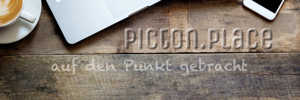 Picton.place auf den Punkt gebracht