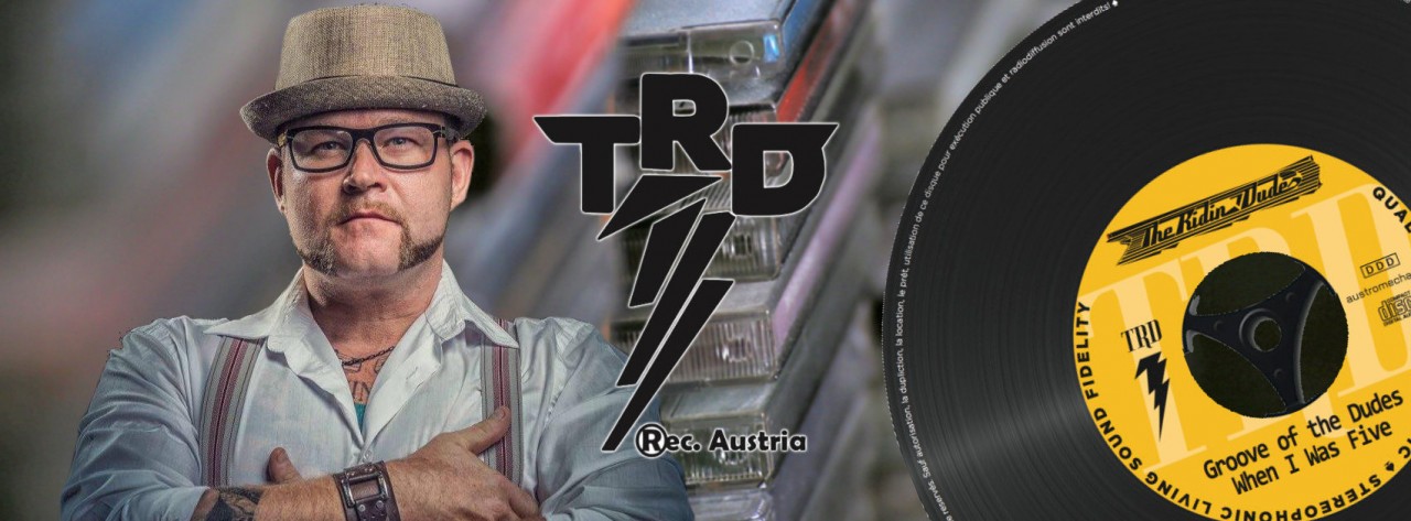 TRD records Austria® ride on