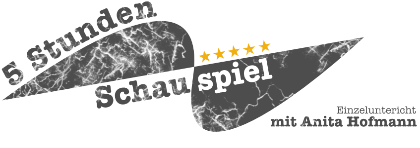Schauspieluntericht