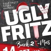 UGLY FRITZ tritt zurück! - Back 2 Hewi X-Mas