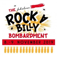 Rockabilly Bombardment #16