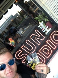 The Ridin Dudes & Sun Records 13.10.2018
