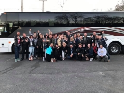 USA Fanreise 2019 19.03.2019