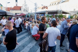 Eröffnung Sommerfestival-Gourmetmeile St. Pölten 05.07.2019