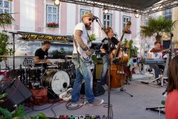 Eröffnung Sommerfestival-Gourmetmeile St. Pölten 05.07.2019