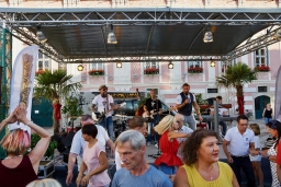 Eröffnung Sommerfestival-Gourmetmeile St. Pölten 05.07.2019